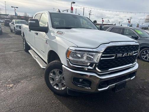 2024 RAM 3500 Big Horn