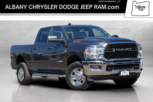 2022 RAM 2500 Big Horn