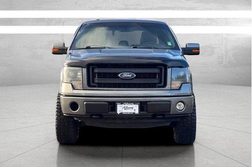 2014 Ford F-150 FX4