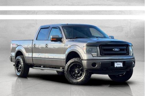 2014 Ford F-150 FX4