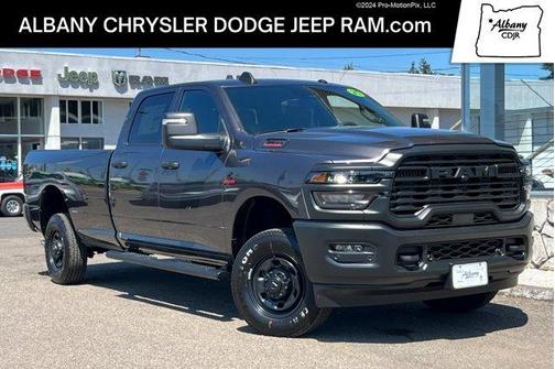2025 RAM 2500 Tradesman
