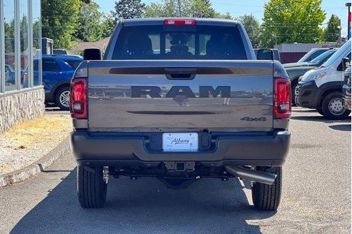 2025 RAM 2500 Tradesman