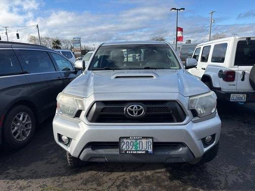 2013 Toyota Tacoma Base