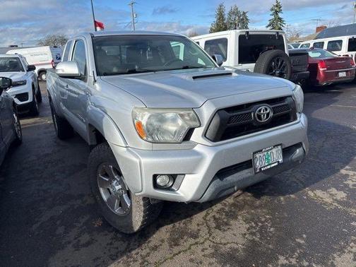 2013 Toyota Tacoma Base