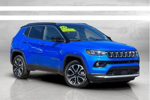 2024 Jeep Compass Limited