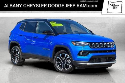 2024 Jeep Compass Limited