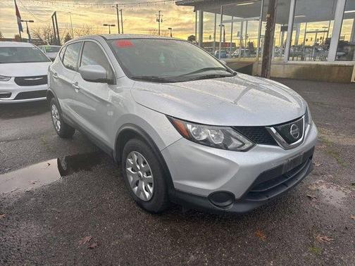 2019 Nissan Rogue Sport S