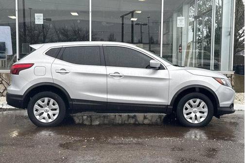 2019 Nissan Rogue Sport S