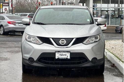 2019 Nissan Rogue Sport S