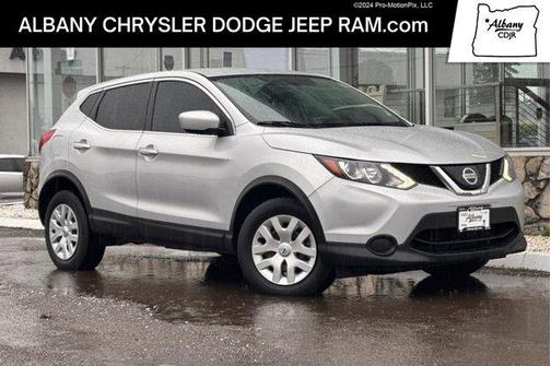 2019 Nissan Rogue Sport S