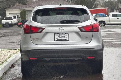 2019 Nissan Rogue Sport S