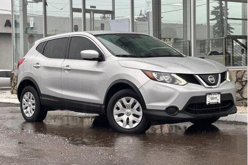 2019 Nissan Rogue Sport S