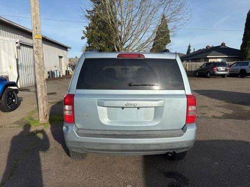 2014 Jeep Patriot Sport