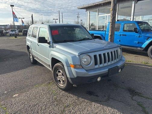 2014 Jeep Patriot Sport