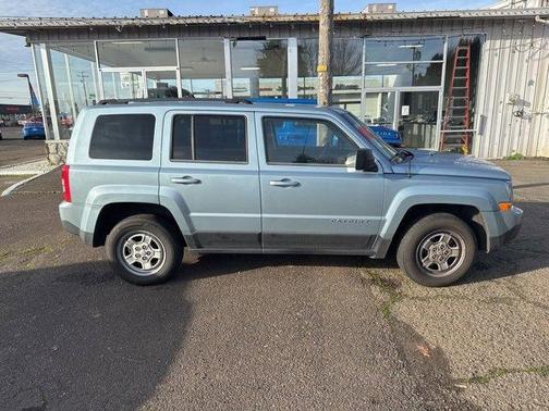 2014 Jeep Patriot Sport