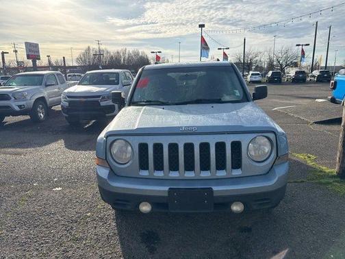 2014 Jeep Patriot Sport