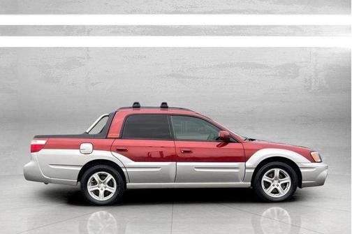 2003 Subaru Baja 