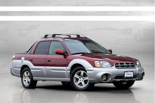2003 Subaru Baja 