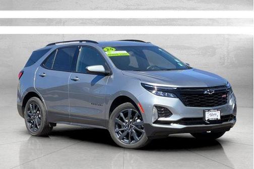 2024 Chevrolet Equinox RS