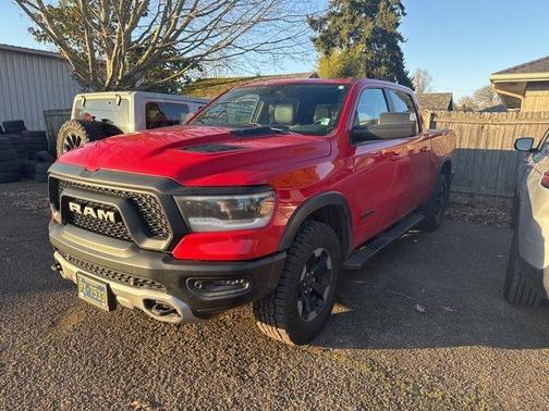 2019 RAM 1500 Rebel