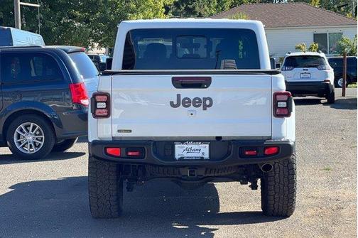 2022 Jeep Gladiator Rubicon