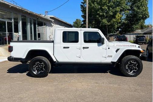2022 Jeep Gladiator Rubicon