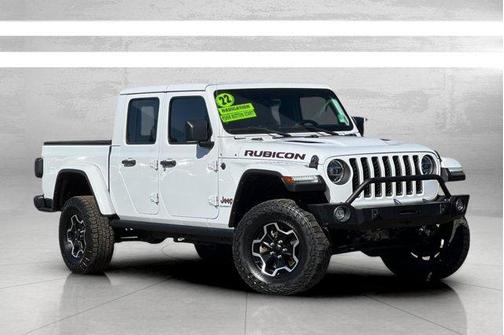 2022 Jeep Gladiator Rubicon