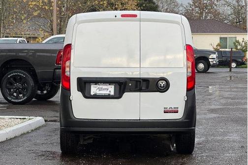 2021 RAM ProMaster City Tradesman