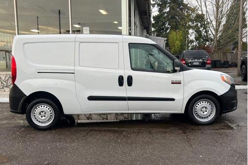 2021 RAM ProMaster City Tradesman
