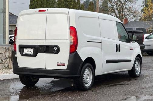 2021 RAM ProMaster City Tradesman