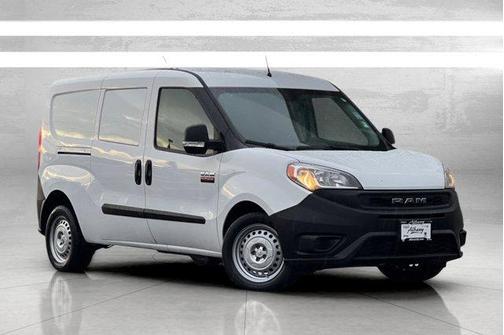 2021 RAM ProMaster City Tradesman