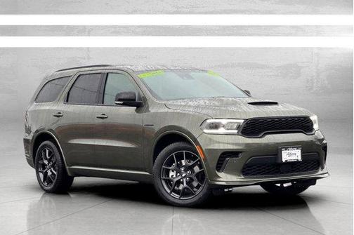2026 Dodge Durango GT Plus HEMI V8