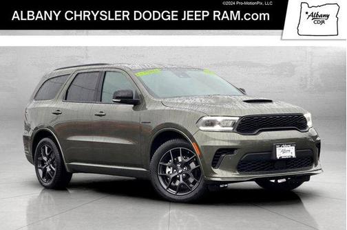 2026 Dodge Durango GT Plus HEMI V8