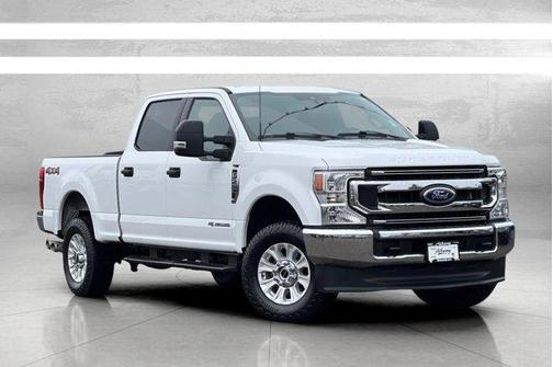 2022 Ford F-250 XLT