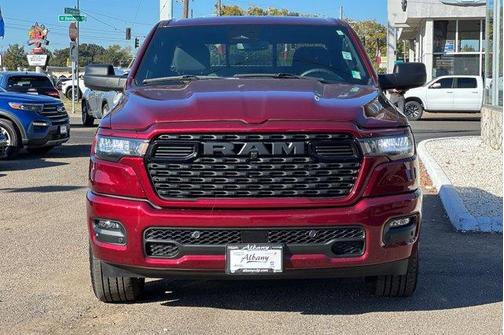 2025 RAM 1500 Tradesman