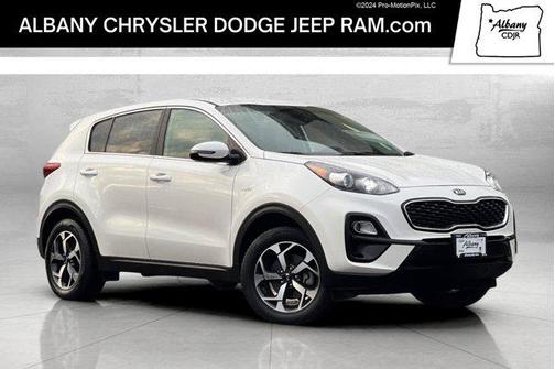 2021 Kia Sportage LX