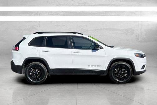 2023 Jeep Cherokee Altitude Lux