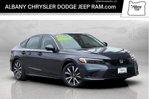 2024 Honda Civic EX-L