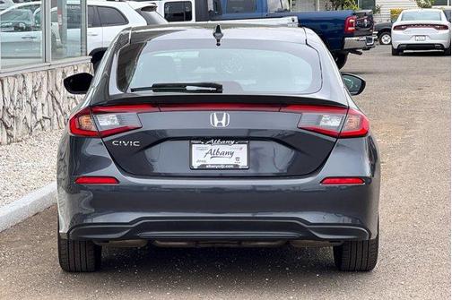 2024 Honda Civic EX-L