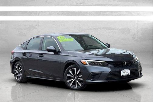2024 Honda Civic EX-L