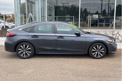 2024 Honda Civic EX-L