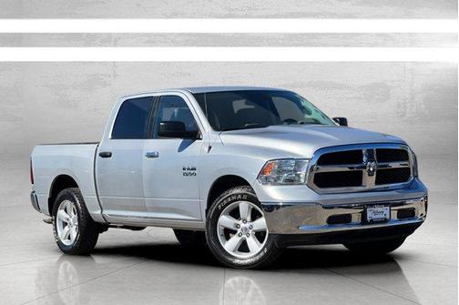 2018 RAM 1500 SLT
