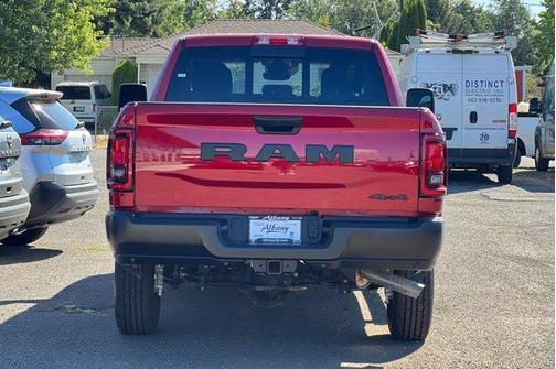 2025 RAM 2500 Tradesman