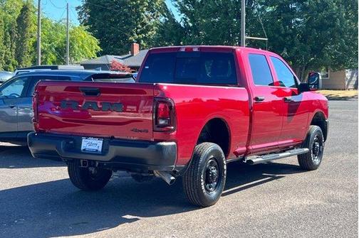 2025 RAM 2500 Tradesman
