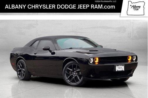 2020 Dodge Challenger SXT