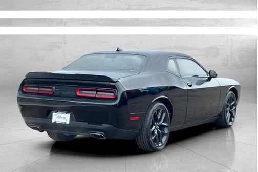 2020 Dodge Challenger SXT