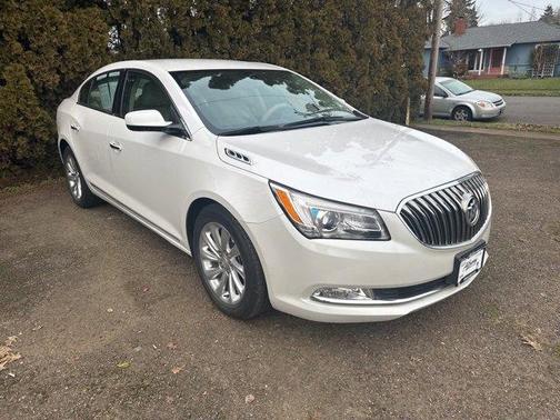 2015 Buick LaCrosse Leather