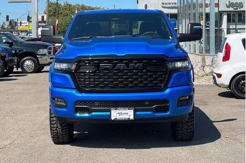 2026 RAM 1500 Big Horn