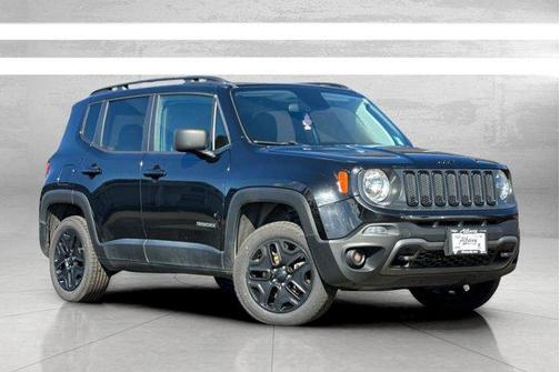 2018 Jeep Renegade Sport