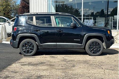 2018 Jeep Renegade Sport